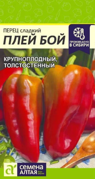 Перец Плей Бой фото