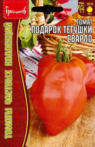 Томат Подарок Тетушки Сварло 5 шт