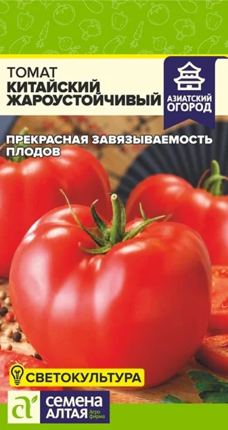 Томат Китайский Жароустойчивый фото