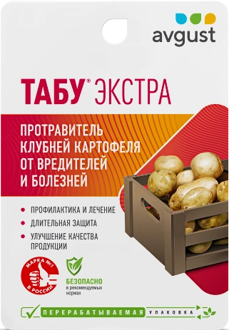 Табу Экстра от Колорадского Жука фото
